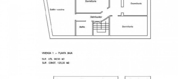 3 Schlafzimmer Haus in Camponaraya, Spain, Nr. 83895 6