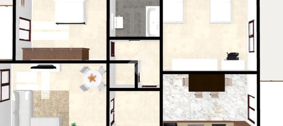 2 chambres Appartement à Brugherio, Italy No. 61366 28