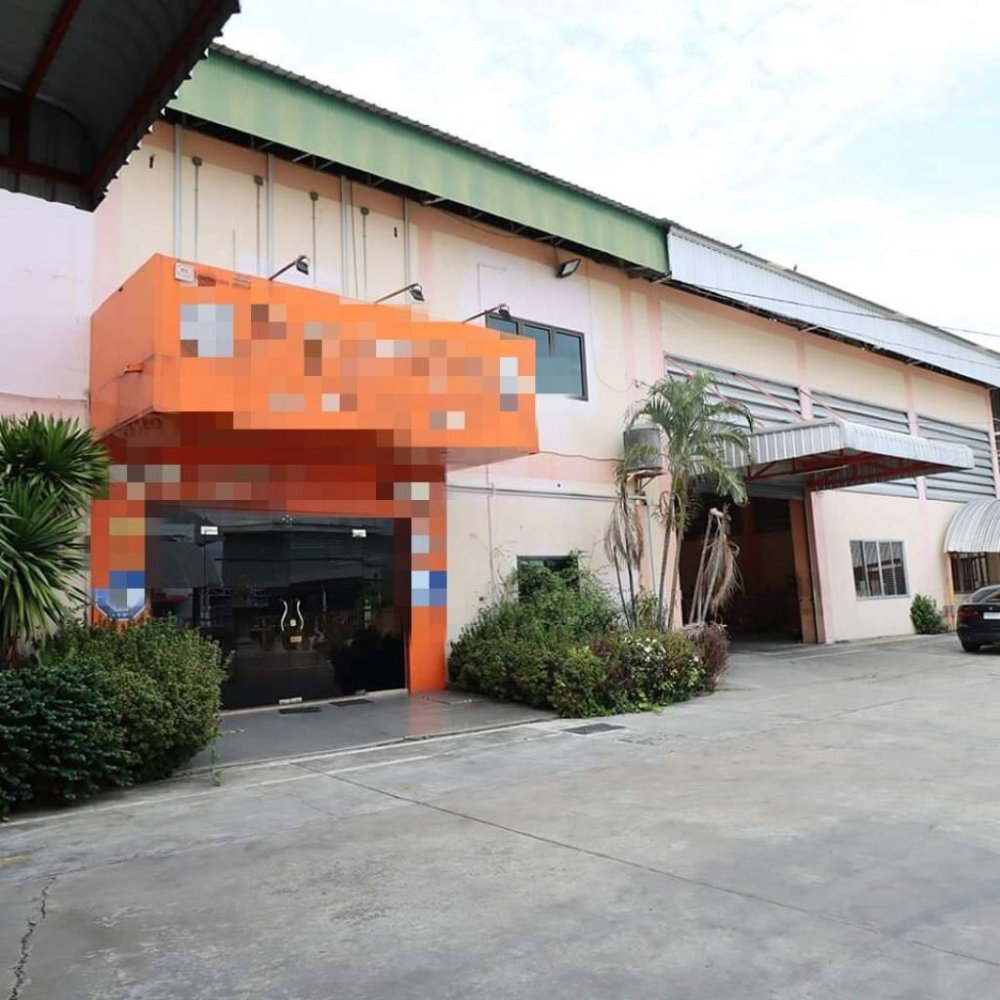 Almacén en Samut Prakan, Thailand 4505 m² No. 23878