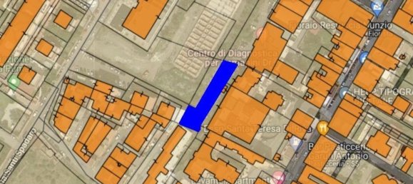 482m² Land in Santa Teresa di Riva, Italy No. 27965 13