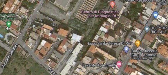 482m² Land in Santa Teresa di Riva, Italy No. 27965 5