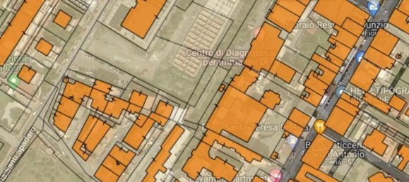 482m² Land in Santa Teresa di Riva, Italy No. 27965 6