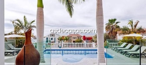 4 bedrooms Villa in Adeje, Spain No. 24981 19
