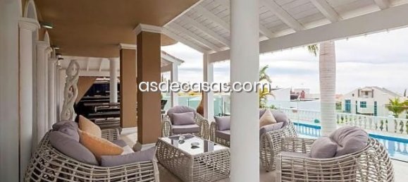 4 bedrooms Villa in Adeje, Spain No. 24981 28