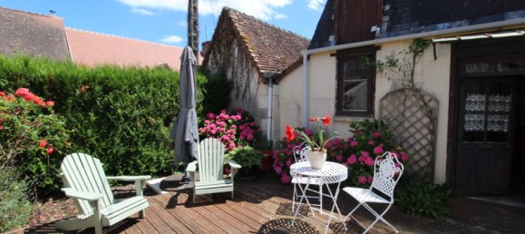 2 chambres Maison à Martizay, France No. 156024 3