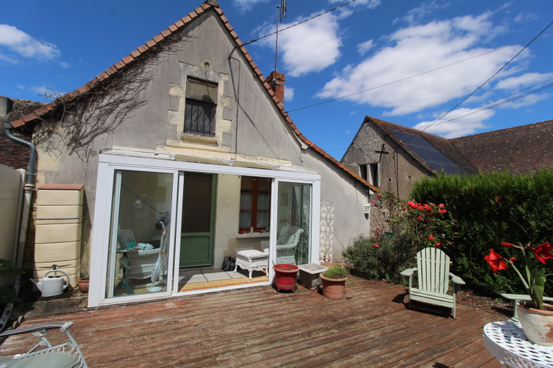 2 chambres Maison à Martizay, France No. 156024