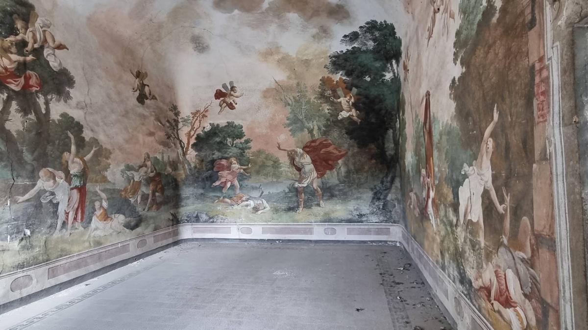 Studio in Pontremoli, Italy No. 1548