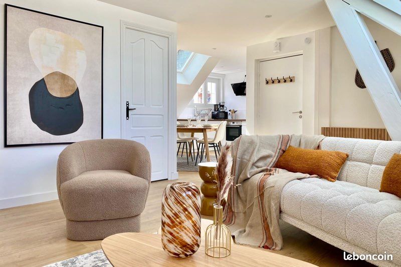 Квартира с 2 спальнями в Анже, Франция № 321507