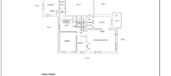 9غرفة فيلا في Ferrara, Italy رقم 147270 30