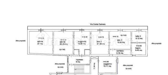 4 bedrooms Apartment in Ragusa, Italy No. 310414 4