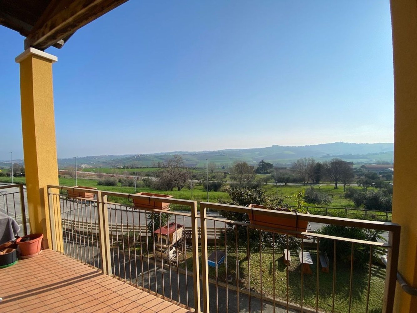 4 rooms Apartment in Montescudo Monte Colombo, Italy No. 102668