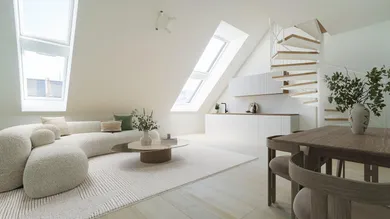 2-salle Appartement à Wieden, Austria No. 183324