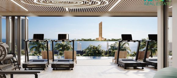 Apartamento T1 em Al Marjan Island, UAE N.º 24753 8