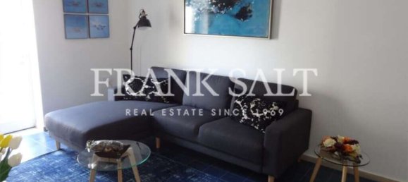 Apartamento T2 em Sliema, Malta N.º 10012 2