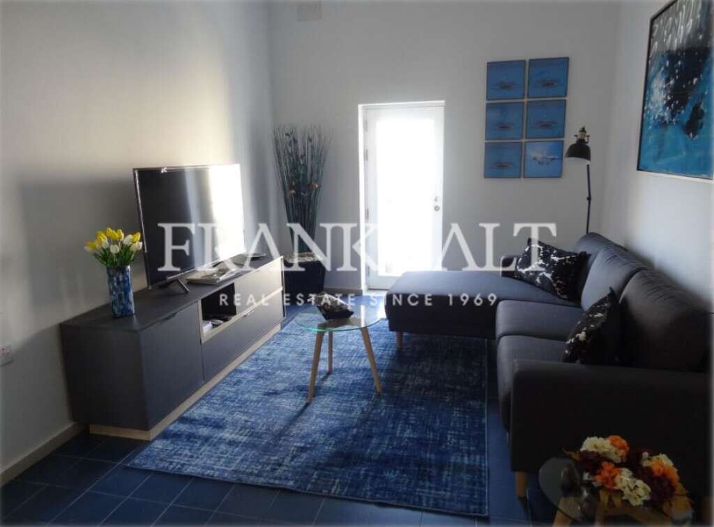 Apartamento T2 em Sliema, Malta N.º 10012