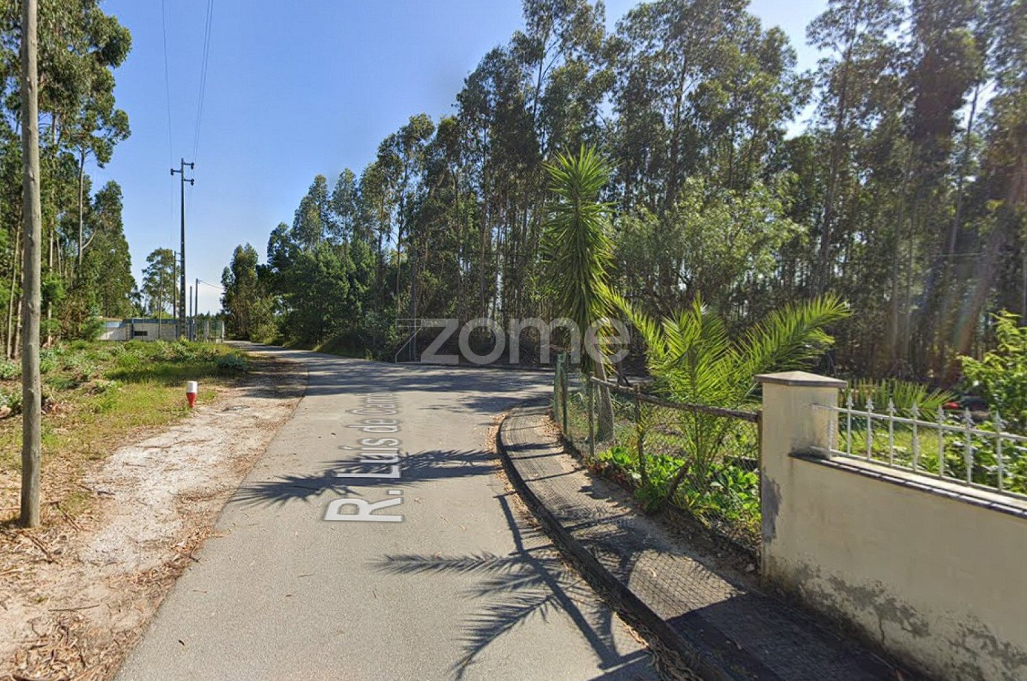  Land in Caxarias, Portugal No. 148838