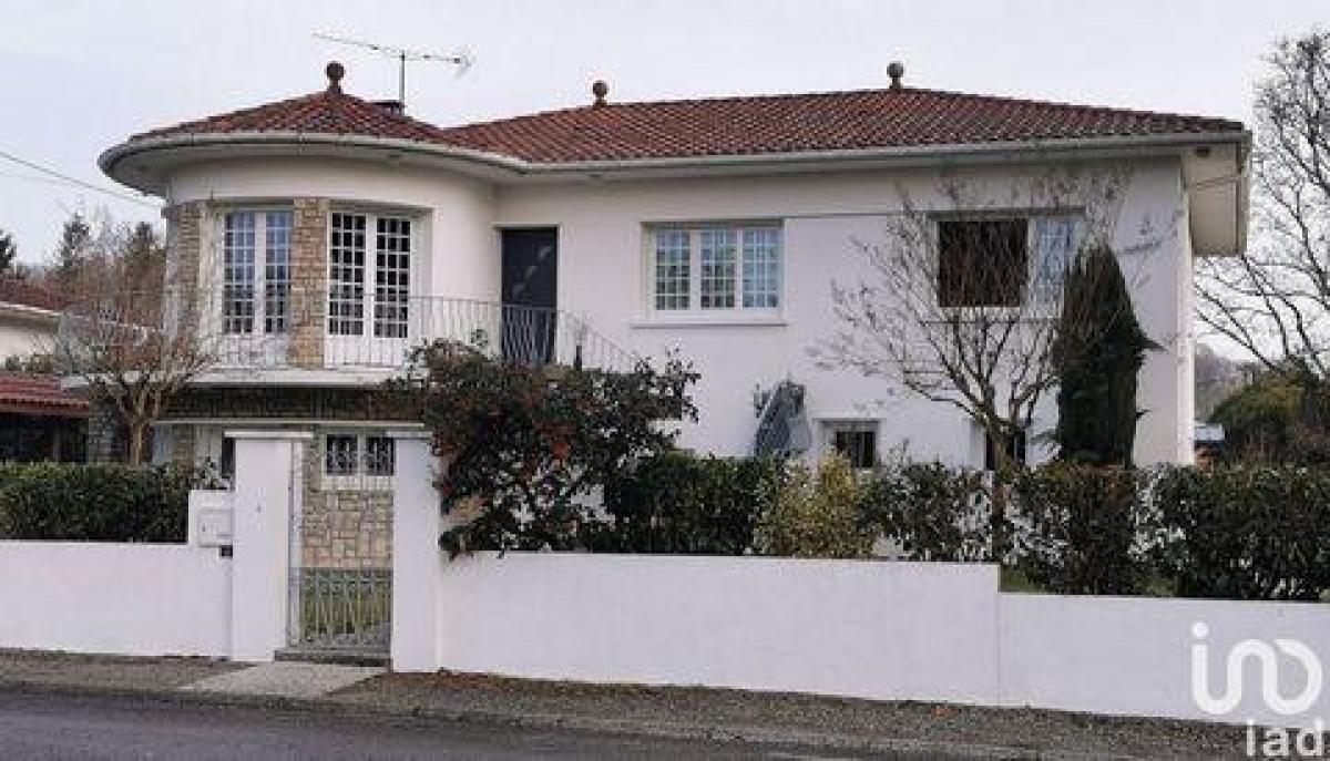 5 غرف نوم منزل في Peyrehorade, France رقم 4767