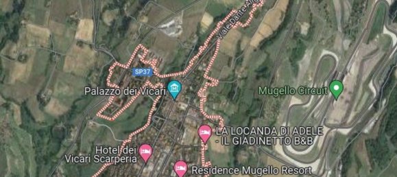 7-Zimmer Wohnung in Scarperia e San Piero, Italy, Nr. 35700 38