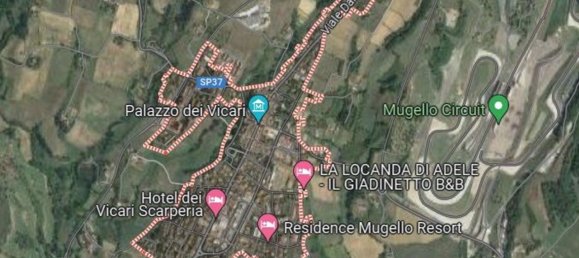 7-Zimmer Wohnung in Scarperia e San Piero, Italy, Nr. 35700 13