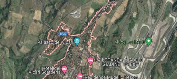 7-Zimmer Wohnung in Scarperia e San Piero, Italy, Nr. 35700 29