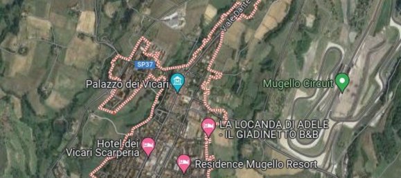 7-Zimmer Wohnung in Scarperia e San Piero, Italy, Nr. 35700 45