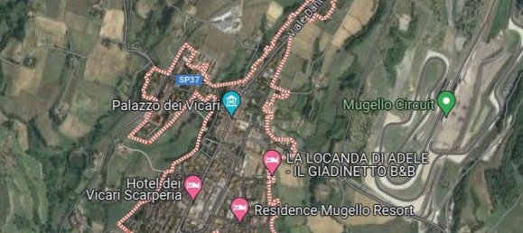 7-Zimmer Wohnung in Scarperia e San Piero, Italy, Nr. 35700 46