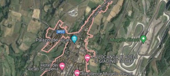 7-Zimmer Wohnung in Scarperia e San Piero, Italy, Nr. 35700 8