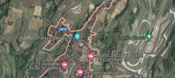 7-Zimmer Wohnung in Scarperia e San Piero, Italy, Nr. 35700 43