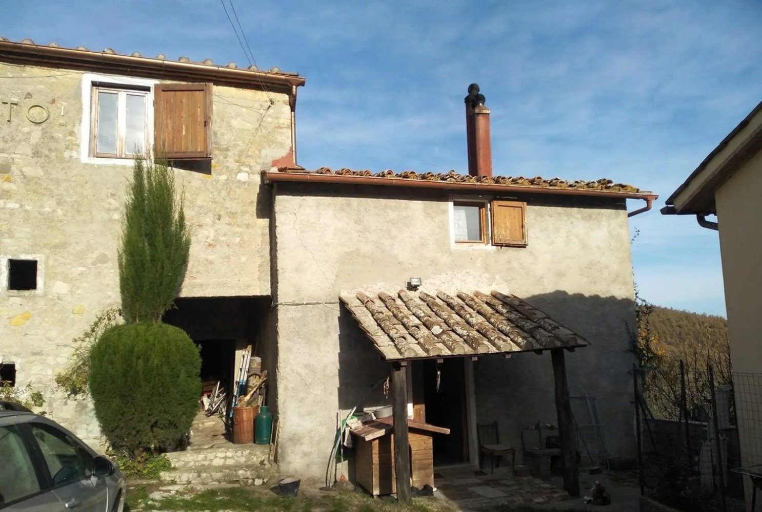 7-Zimmer Wohnung in Scarperia e San Piero, Italy, Nr. 35700