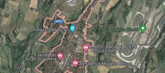 7-Zimmer Wohnung in Scarperia e San Piero, Italy, Nr. 35700 16