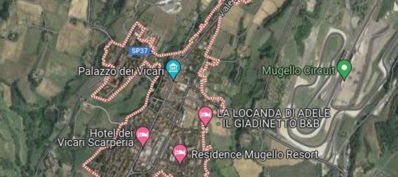 7-Zimmer Wohnung in Scarperia e San Piero, Italy, Nr. 35700 17