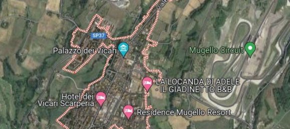 7-Zimmer Wohnung in Scarperia e San Piero, Italy, Nr. 35700 19