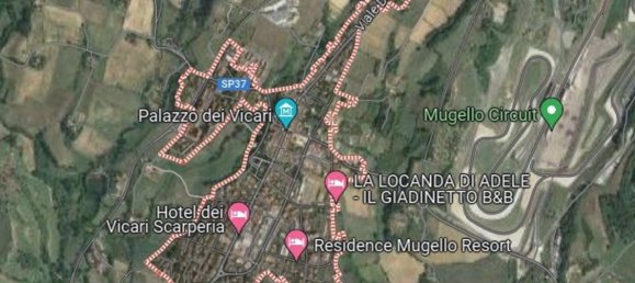 7-Zimmer Wohnung in Scarperia e San Piero, Italy, Nr. 35700 14