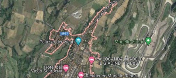 7-Zimmer Wohnung in Scarperia e San Piero, Italy, Nr. 35700 4