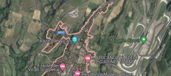 7-Zimmer Wohnung in Scarperia e San Piero, Italy, Nr. 35700 6