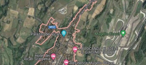 7-Zimmer Wohnung in Scarperia e San Piero, Italy, Nr. 35700 36