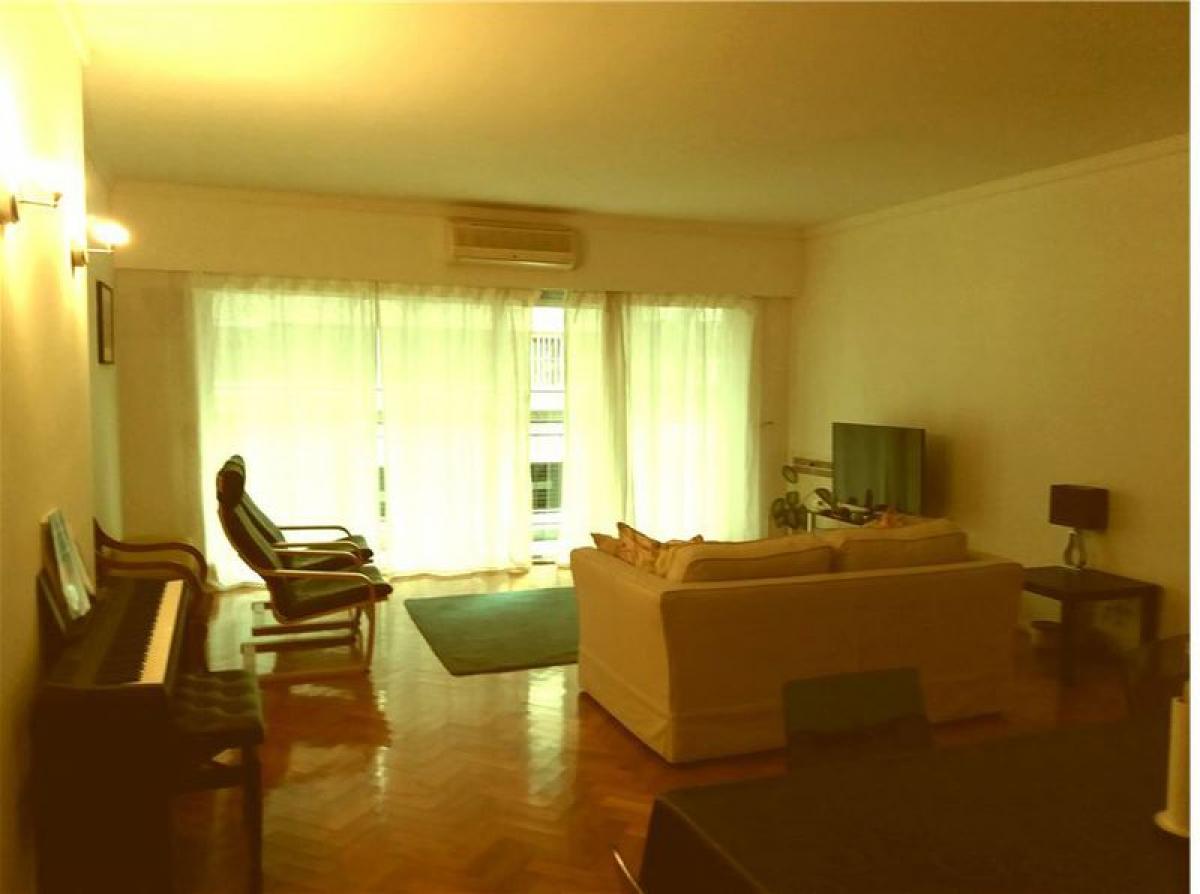 3 غرف نوم شقة في Buenos Aires, Argentina رقم 101333