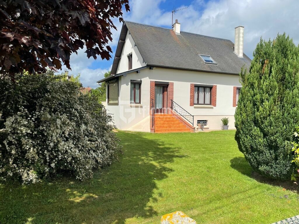 4 Schlafzimmer Haus in Eure, France, Nr. 293878