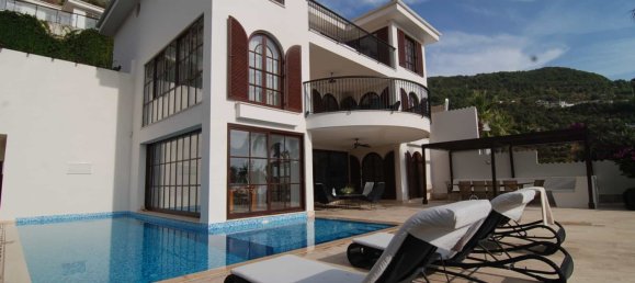 Villa 5+2 in Alanya, Turkey, Nr. 27597 7