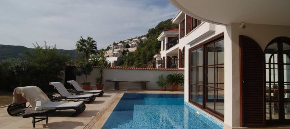 Villa 5+2 in Alanya, Turkey, Nr. 27597 11