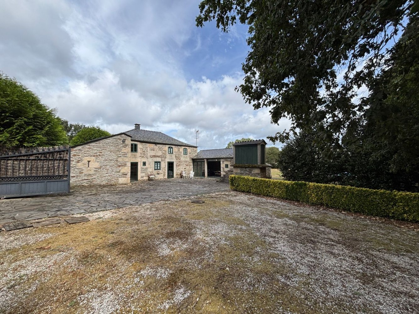 2 Schlafzimmer Haus in Lugo, Spain, Nr. 255114