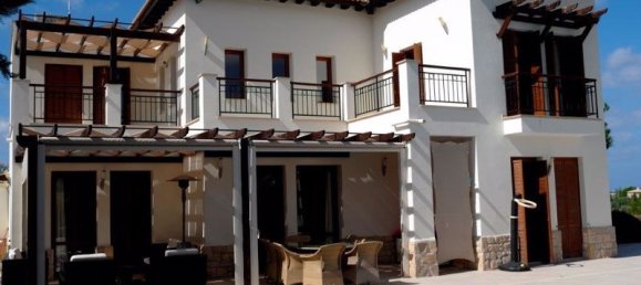 5 غرف نوم فيلا في Paphos, Cyprus رقم 77327 10