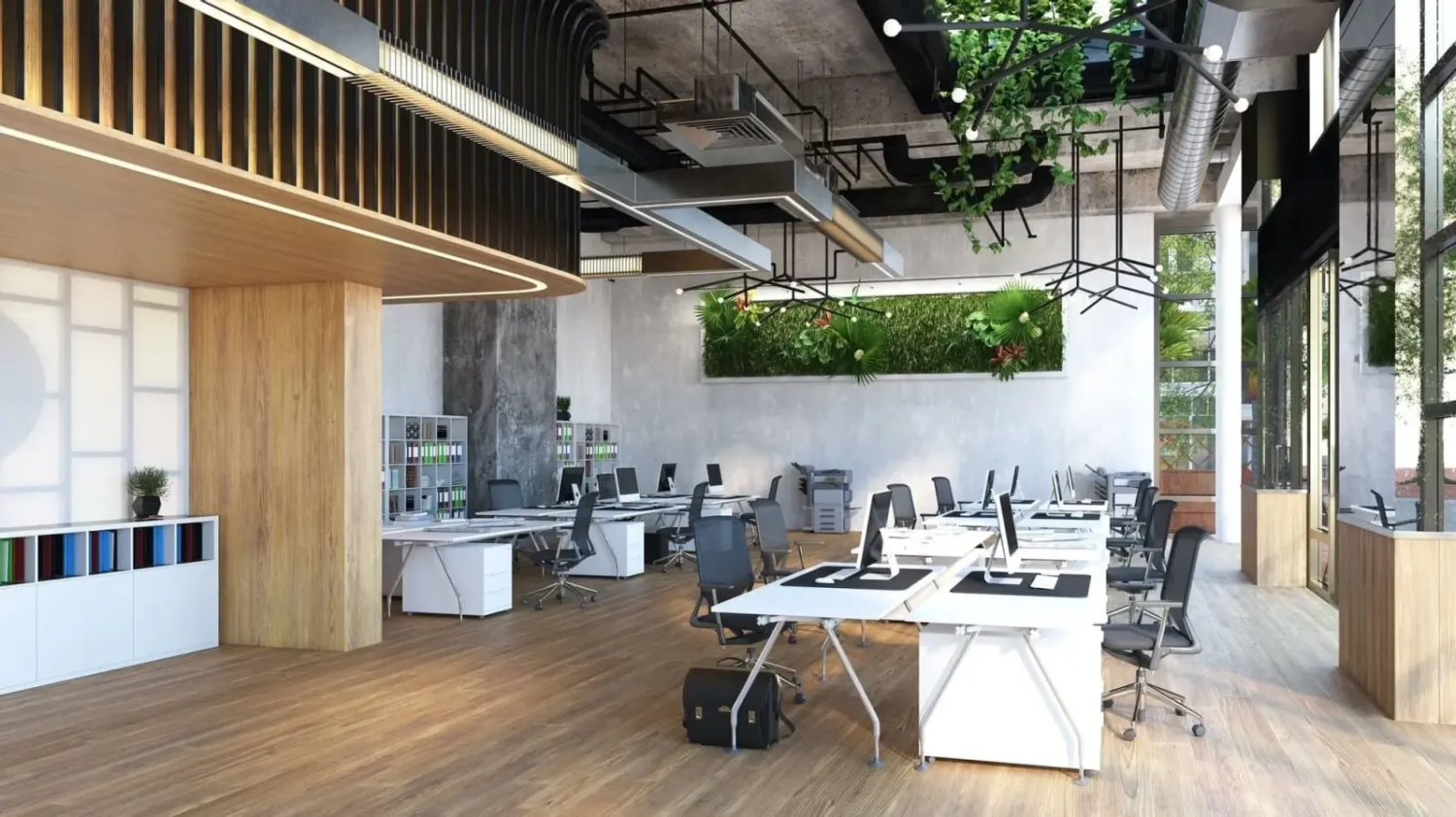 Büro in Dubai, UAE 116m², Nr. 123663