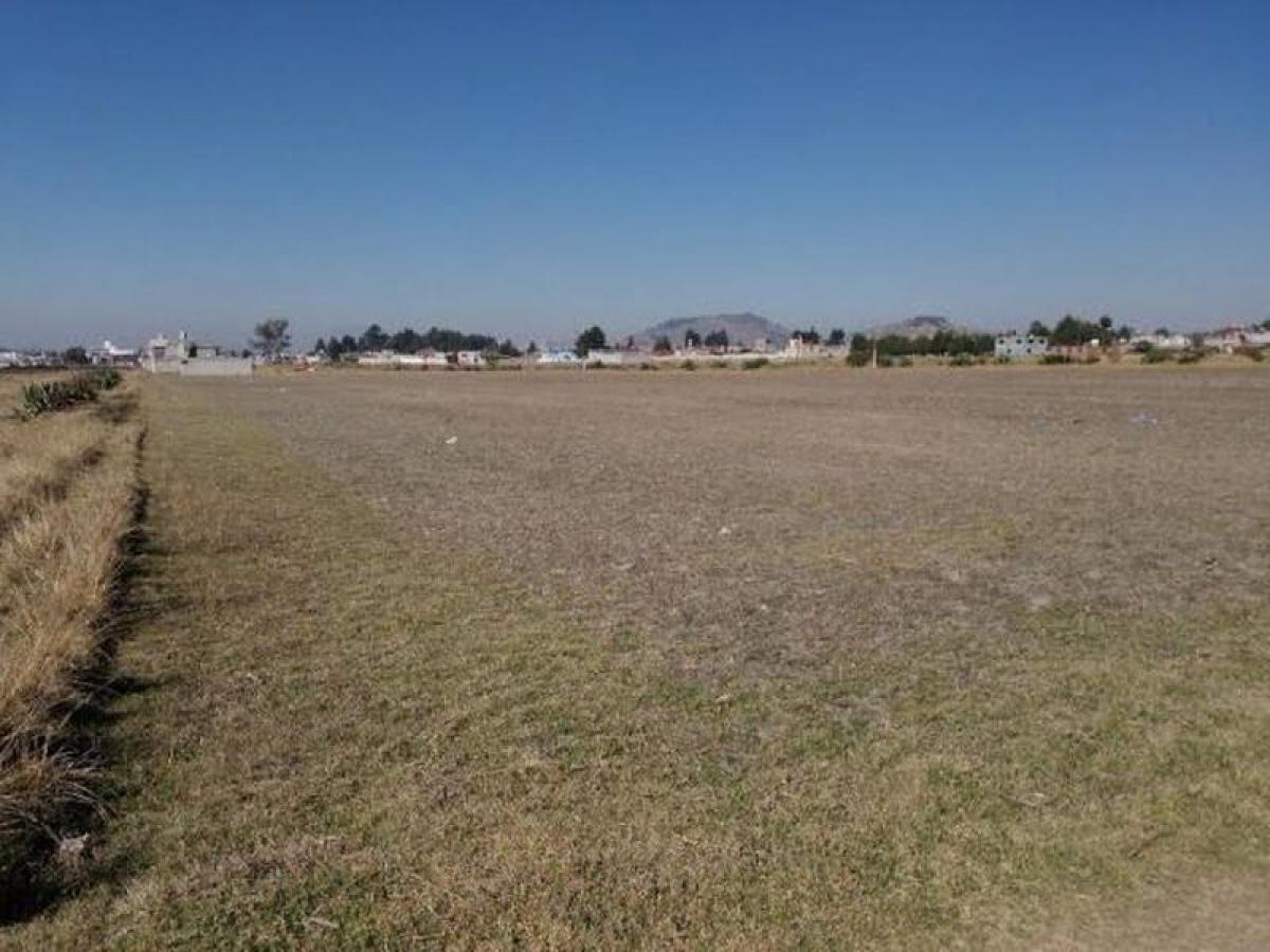 Terreno en Zinacantepec, Mexico No. 205165