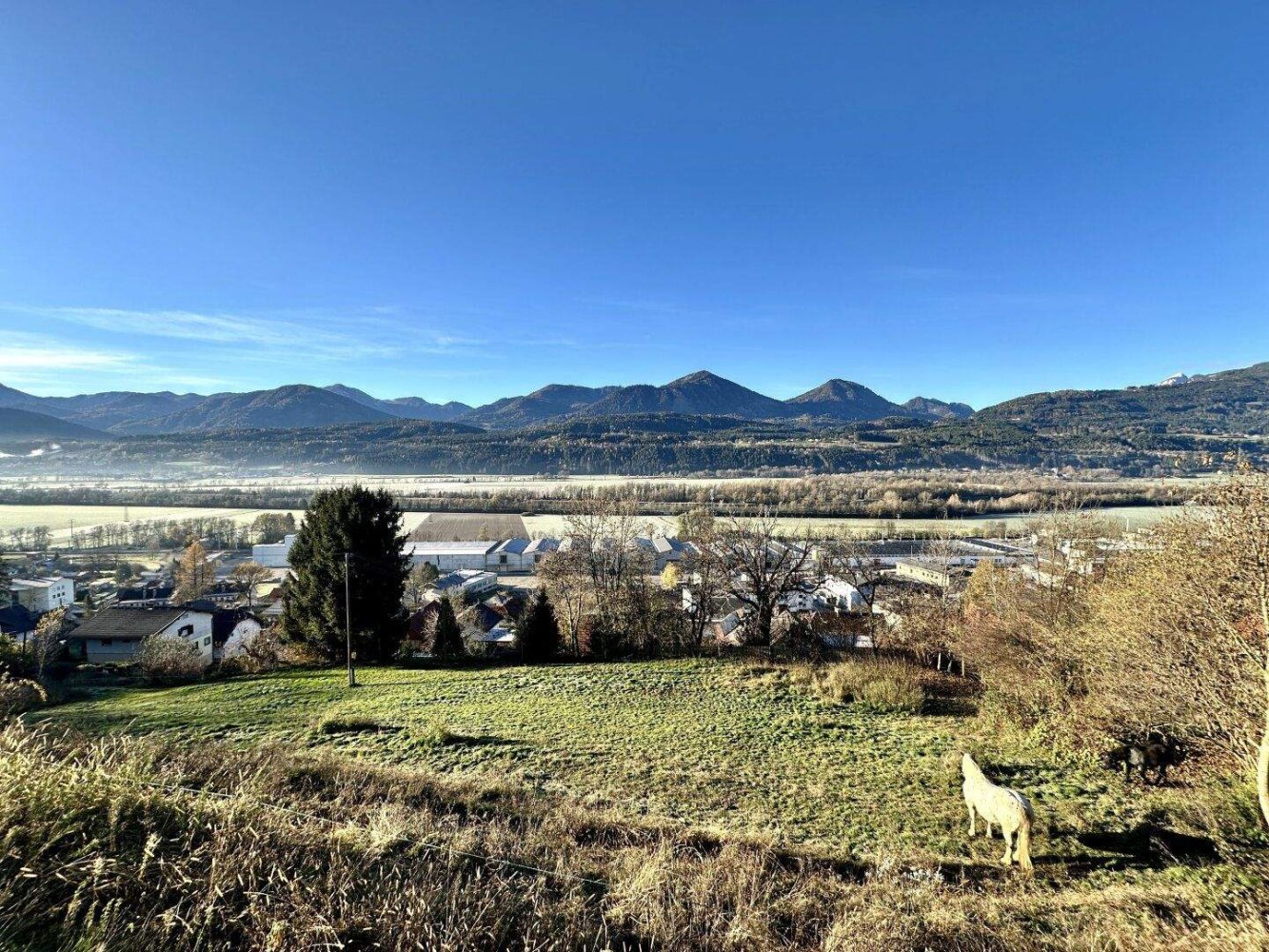  قطعة أرض في Ferndorf, Austria رقم 163926