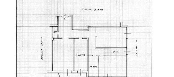 3غرفة شقة في Fonte Nuova, Italy رقم 18446 21