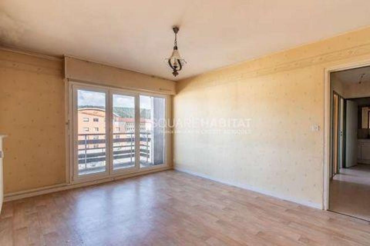 Condominio de 2 dormitorios en Morteau, France No. 35860