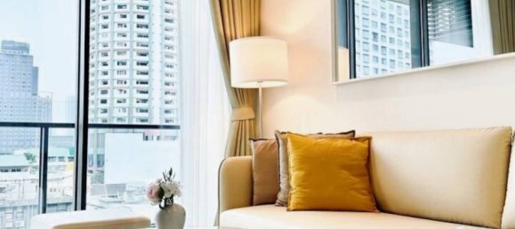 Apartamento com 1 quarto em condomínio em Bangkok, Thailand N.º 15145 6