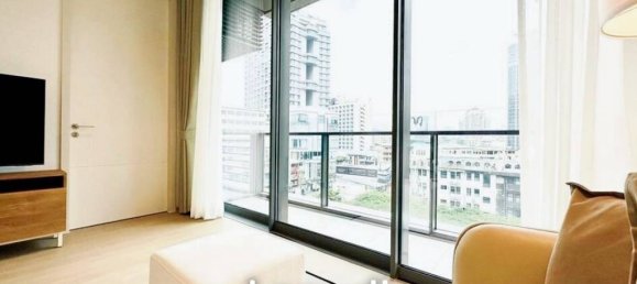 Apartamento com 1 quarto em condomínio em Bangkok, Thailand N.º 15145 5