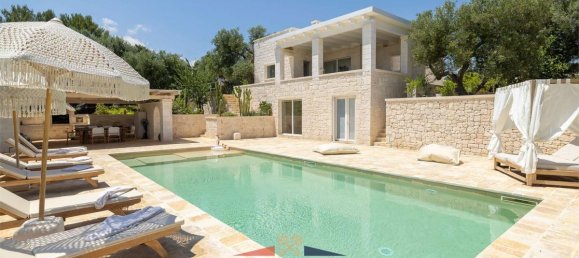 4 bedrooms Villa in Ostuni, Italy No. 744 10